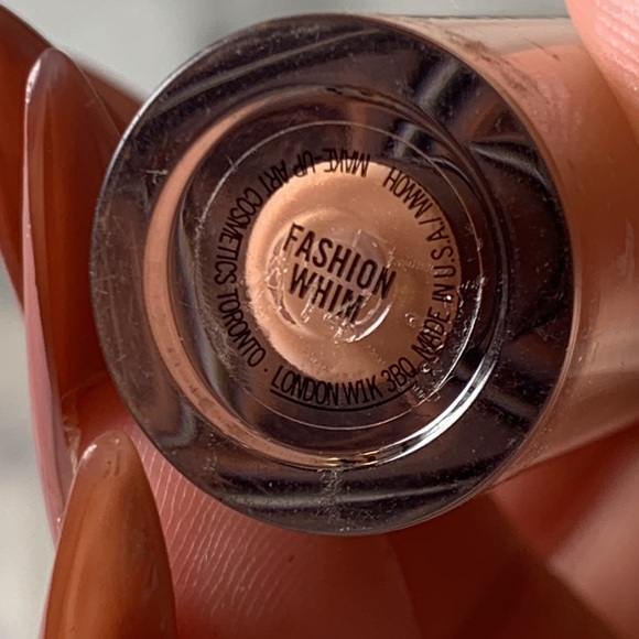 FASHION WHIM MAC CREMESHEEN GLASS Limited Edition - Picture 5 of 12